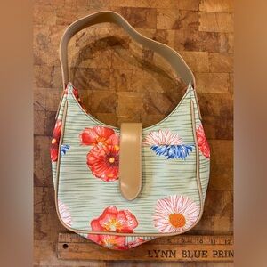 Floral Festival purse